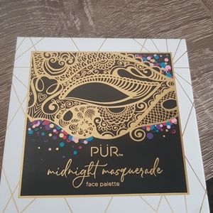 PUR Midnight Masquerade face palette